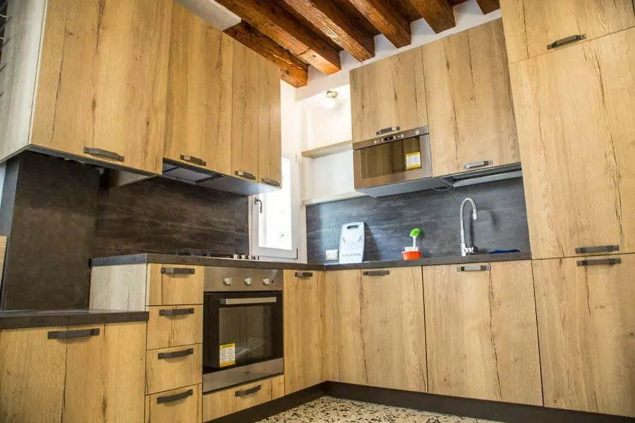 La Colombina Apartment Venice Italy