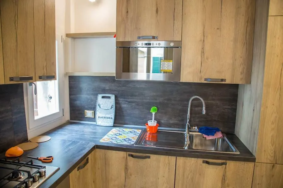 La Colombina Apartment Venice Italy