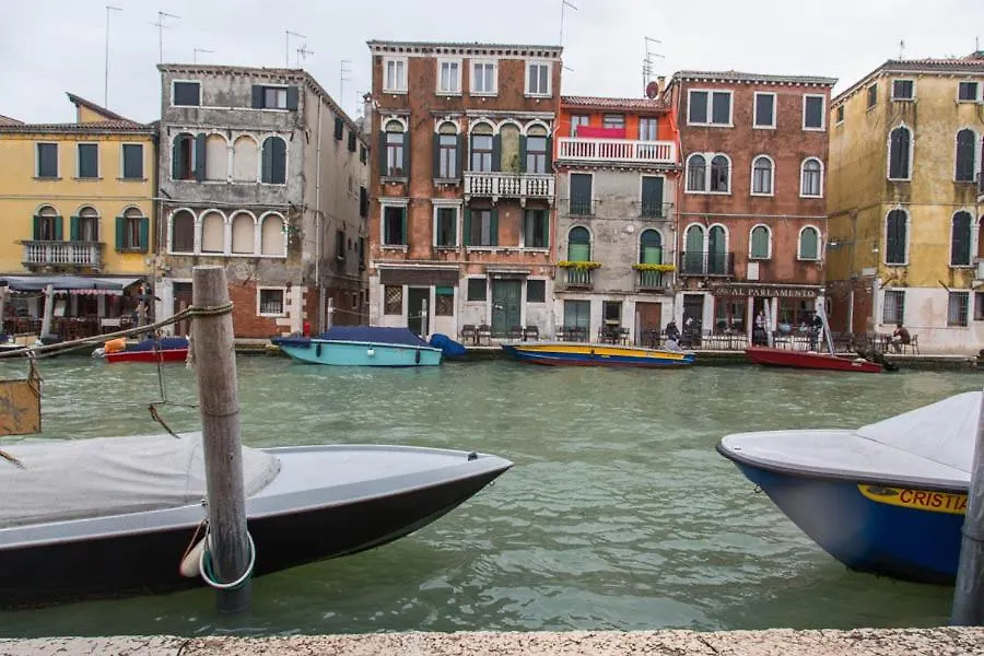 La Colombina location